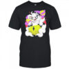 Ayylien octopus devouring house shirt