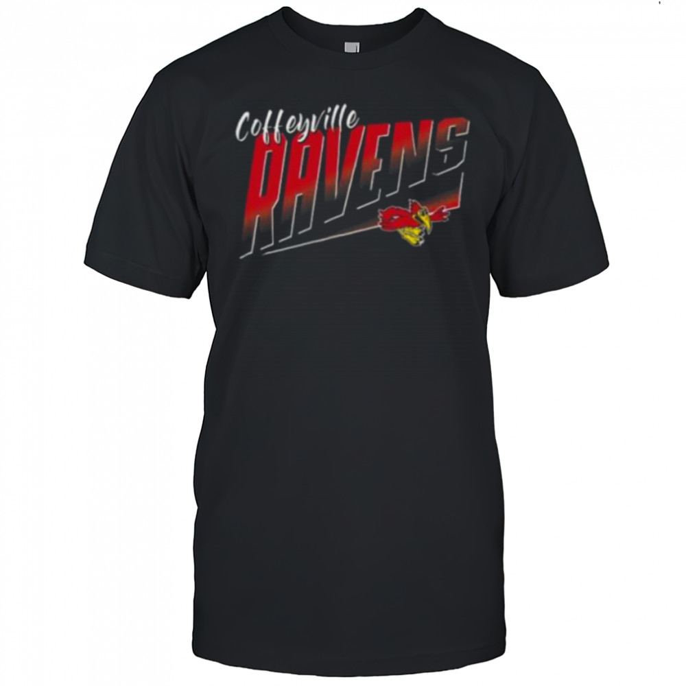Azure Triblend T Shirt