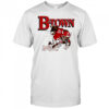 B-Town Alabama Crimson Tide football shirt