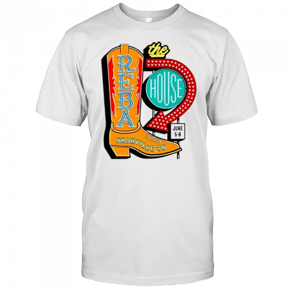 baby no Reba’s House Boot shirt