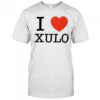 BABY TEE I LOVE XULO T-Shirt