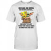 Baby Yoda Mask Be Raw Be Open Be Honest Be Real Because The Last Thing This World Needs 2025 Shirt