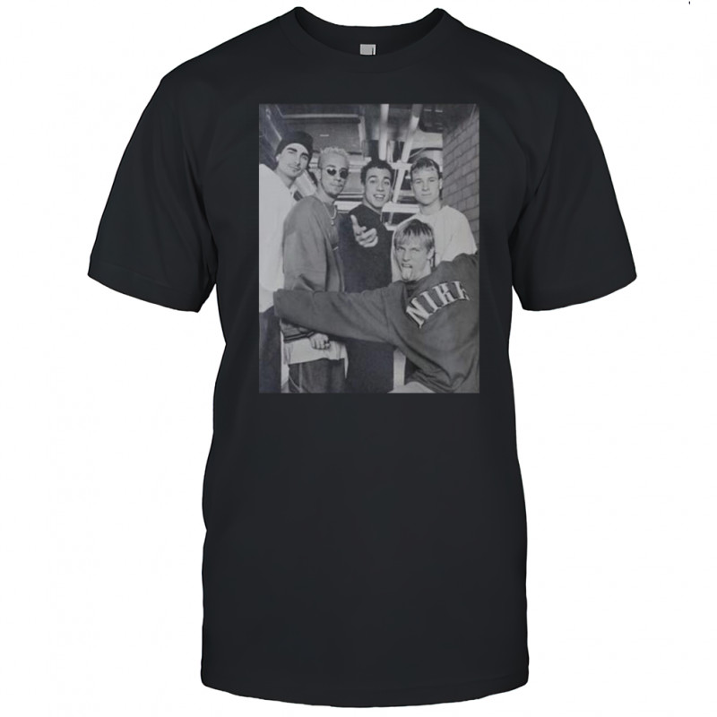 Back street Boy Music Band Vintage 90s Music Tour 2025 Shirt