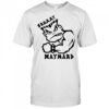 Bad Bruzzy Maynard fierce muscular graphic shirt