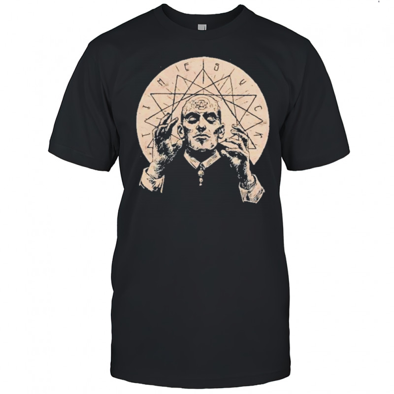 Bad Magic Knowledge Is Power T-Shirt