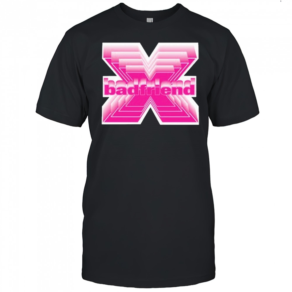 Badfriend X-Rated T-Shirt