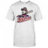 Badlands Big Sticks logo shirt
