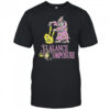 Balance And Composure Wizard T-Shirt