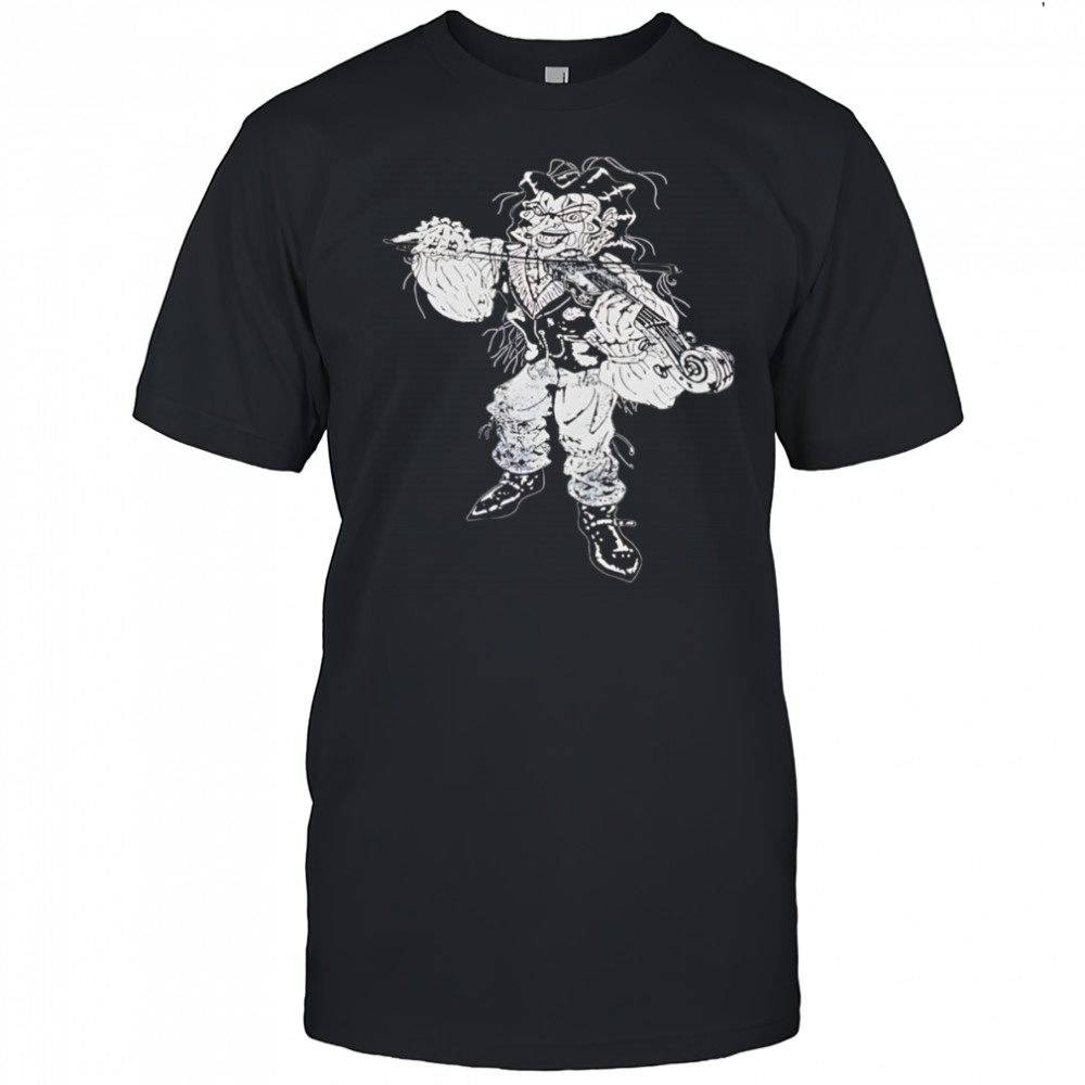 Ballad Jester shirt