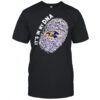 Baltimore Ravens in my DNA shirt