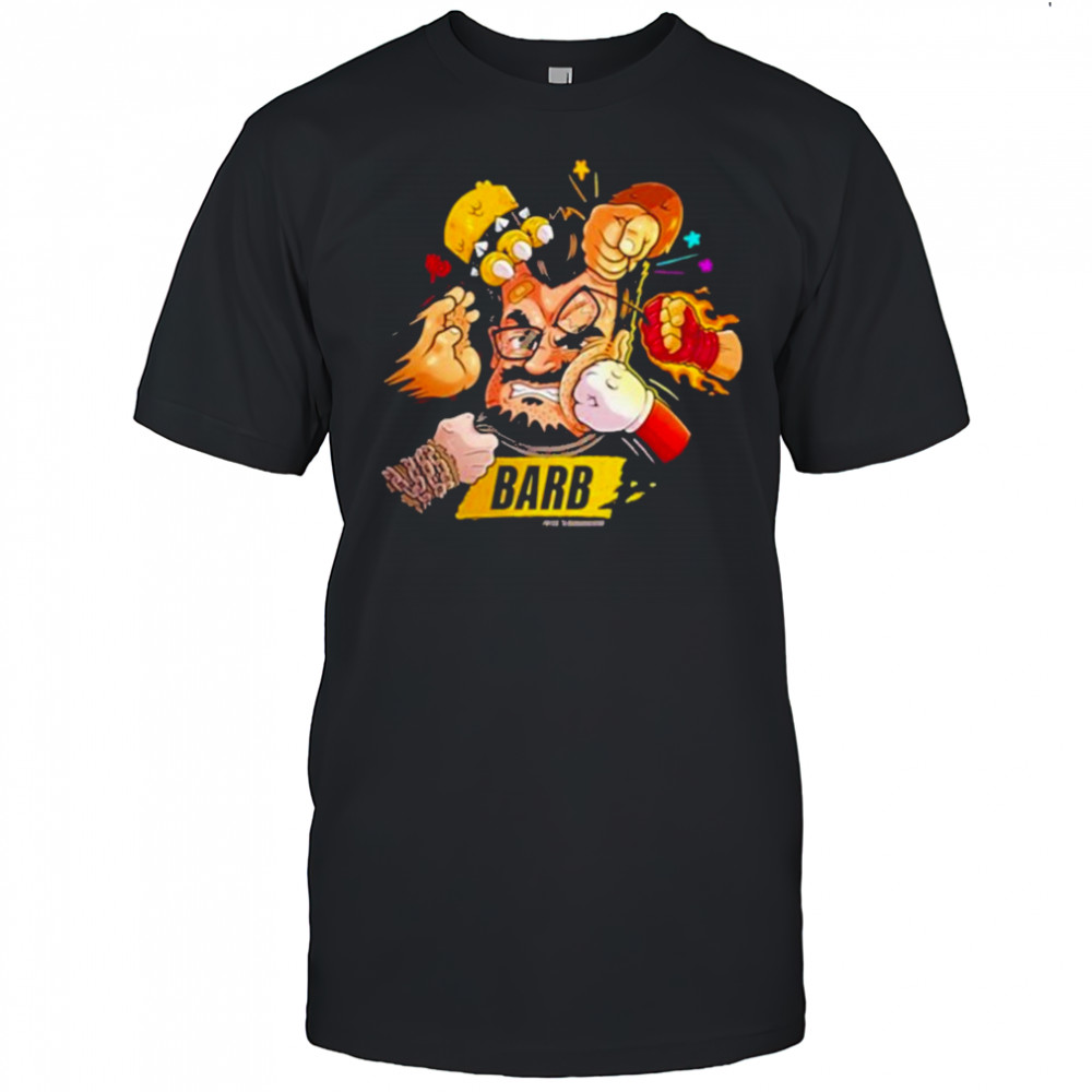 Barbarousking Barb T-Shirts