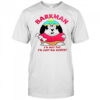 Barkman I’m Not Fat I’m Just Big Boned South Park T-Shirt