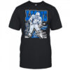 Barry Sanders Detroit Lions MVP vintage shirt