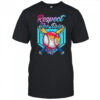 Baseball Drip Boys Home Plate Youth Sports Respect The Drip shirt