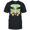 Basement Blown Speaker shirt