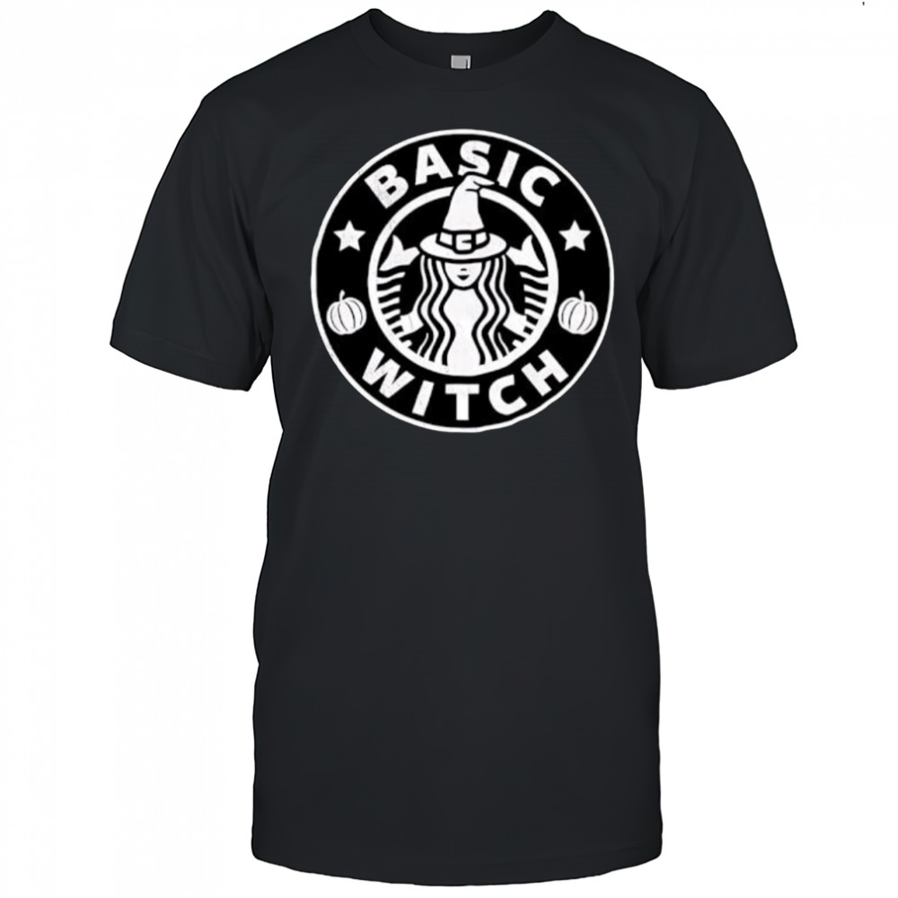 Basic Witch Halloween Pumpkin shirt