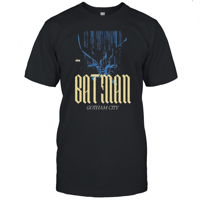 Batman Gotham City T-shirt