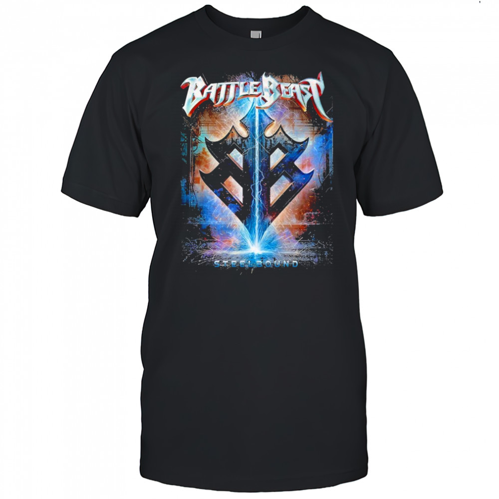 Battle Beast Steelbound T-shirt
