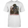 Battle Born Lapis Lazuli shirt