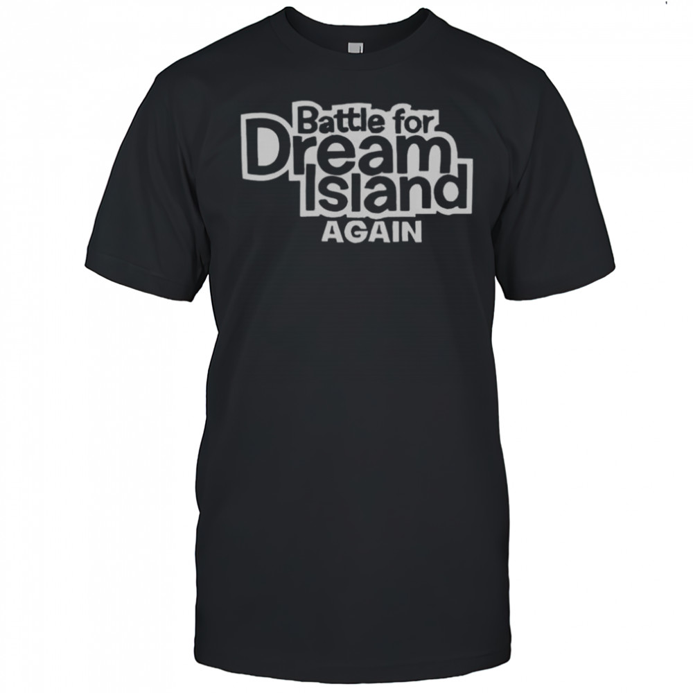 Battle For Dream Island Again T-Shirt