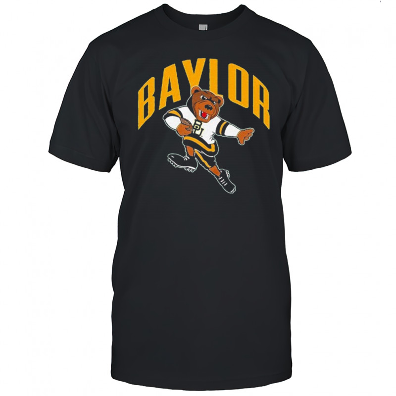 Baylor Bears Heisman Mascot T-shirt