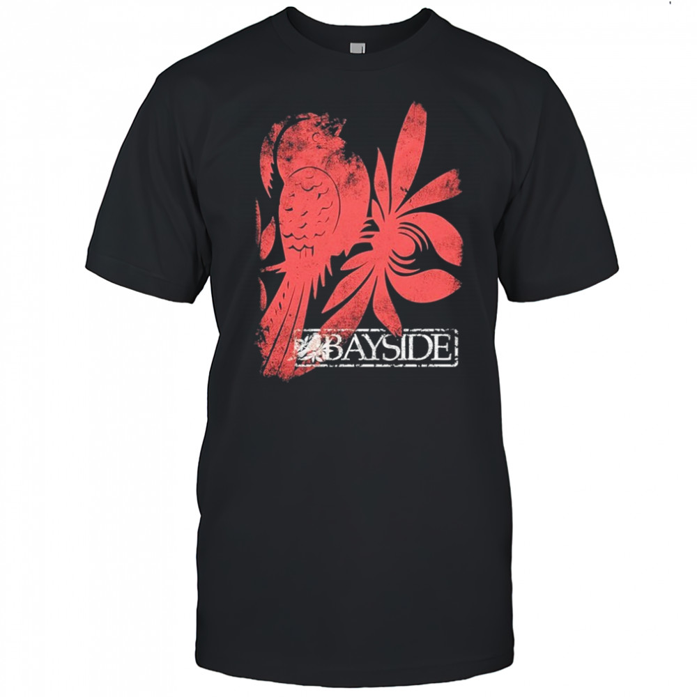 Bayside Shudder Bird T-shirt