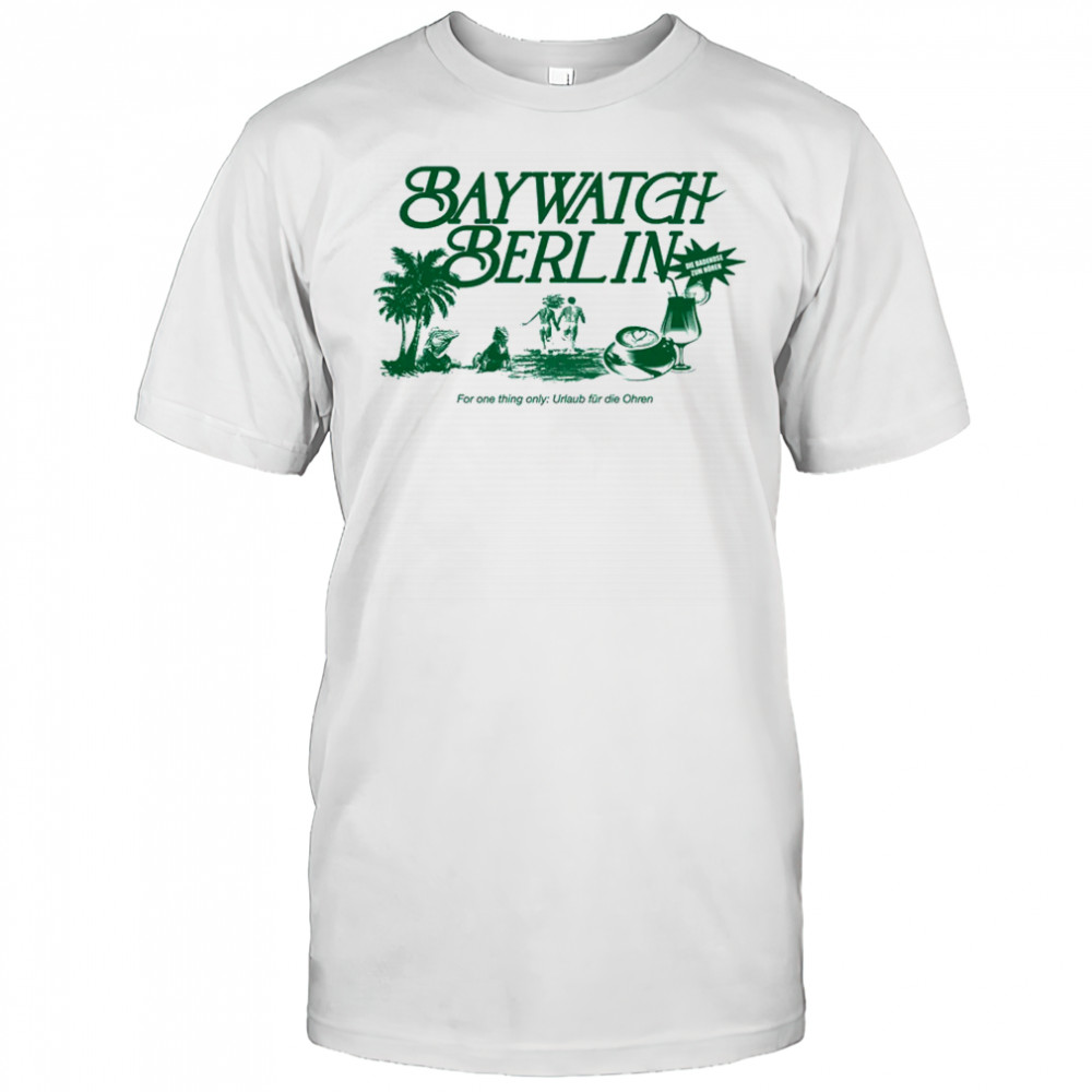 Baywatch Berlin T-Shirt