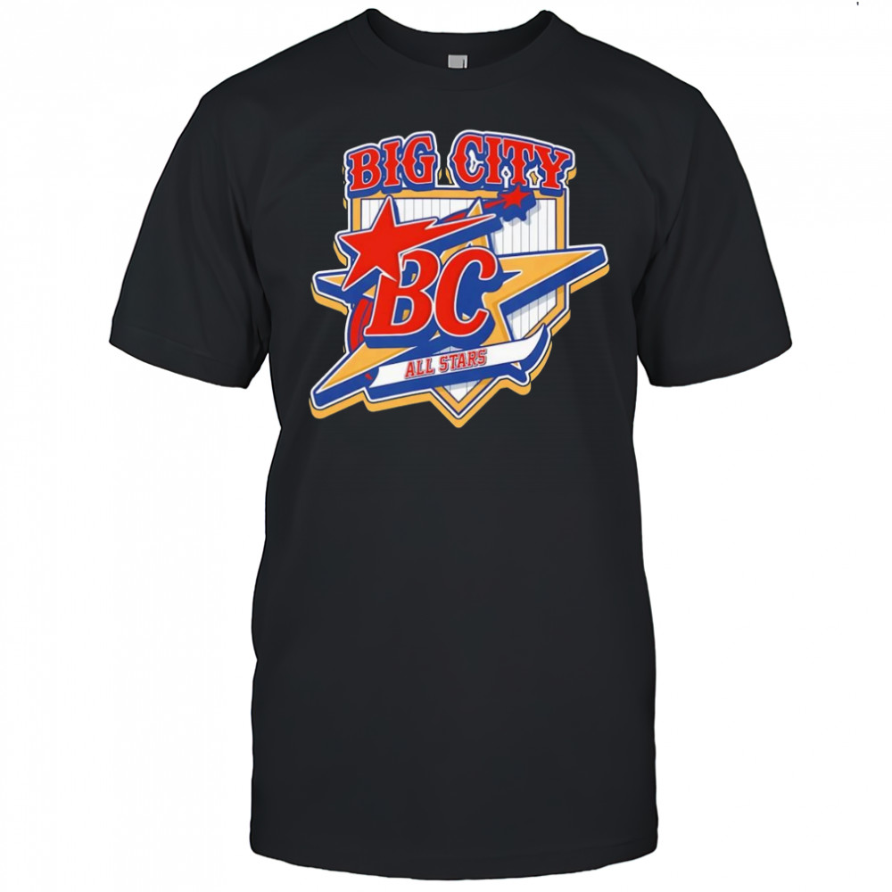 BC all stars shirt
