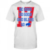 Be Good Do Good God Bless Buffalo Football JA 17 MVP Shirt