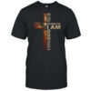Be Still And Know God Christian Bible Verse Faith Men Women shirt