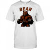 Bear Gym Weightlifting shirt