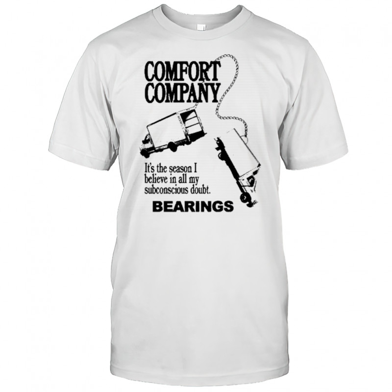 Bearings Truck Chain Collection T-Shirt
