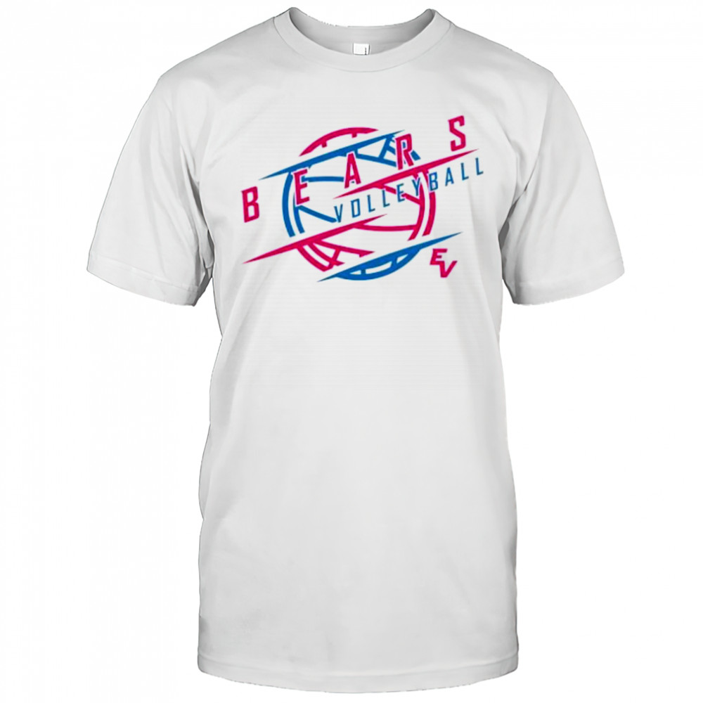 Bears Volleyball style shirt