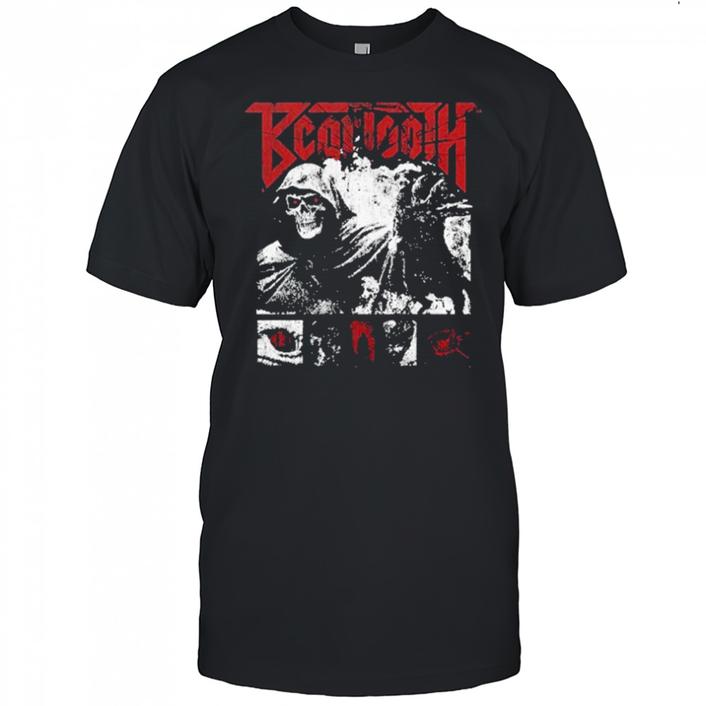 Beartooth Barry World T-Shirt