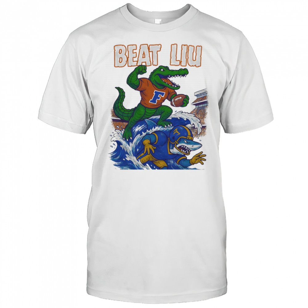 Beat Long Island Florida Gators shirt