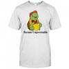 Become Ungovernable Turtle shirt