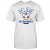 Believe in Cincinnati FC Major League Soccer Ted Lasso 2025 shirt