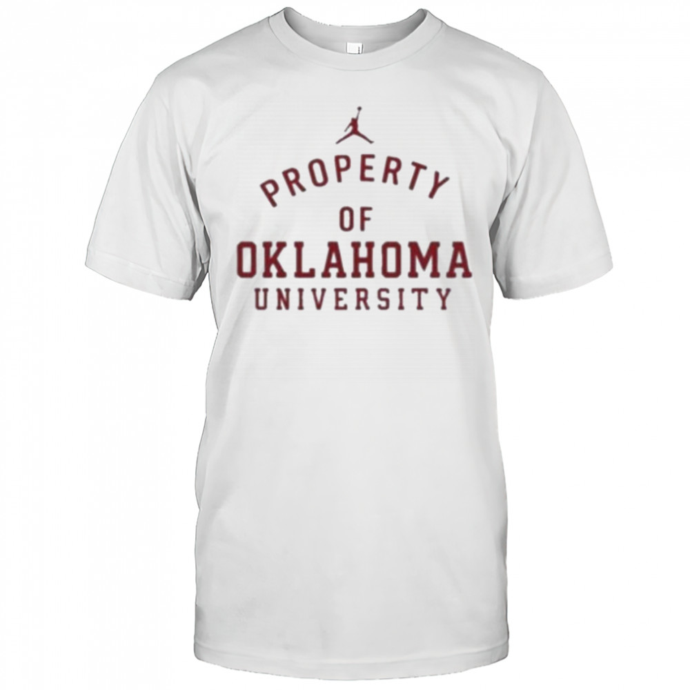 Ben Arbuckle Property Of Oklahoma University Jordon T Shirts