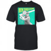 Ben Selton tennis player graphic shirt