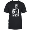 Benson Boone Portrait American Heart T-shirt