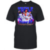 Betts Freeman and Ohtani Los Angeles Baseball graphic shirt
