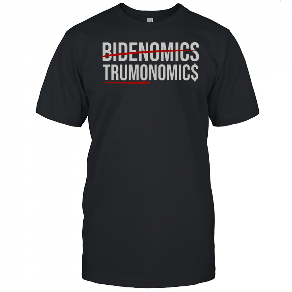 Bidenomics Maganomics T-Shirt