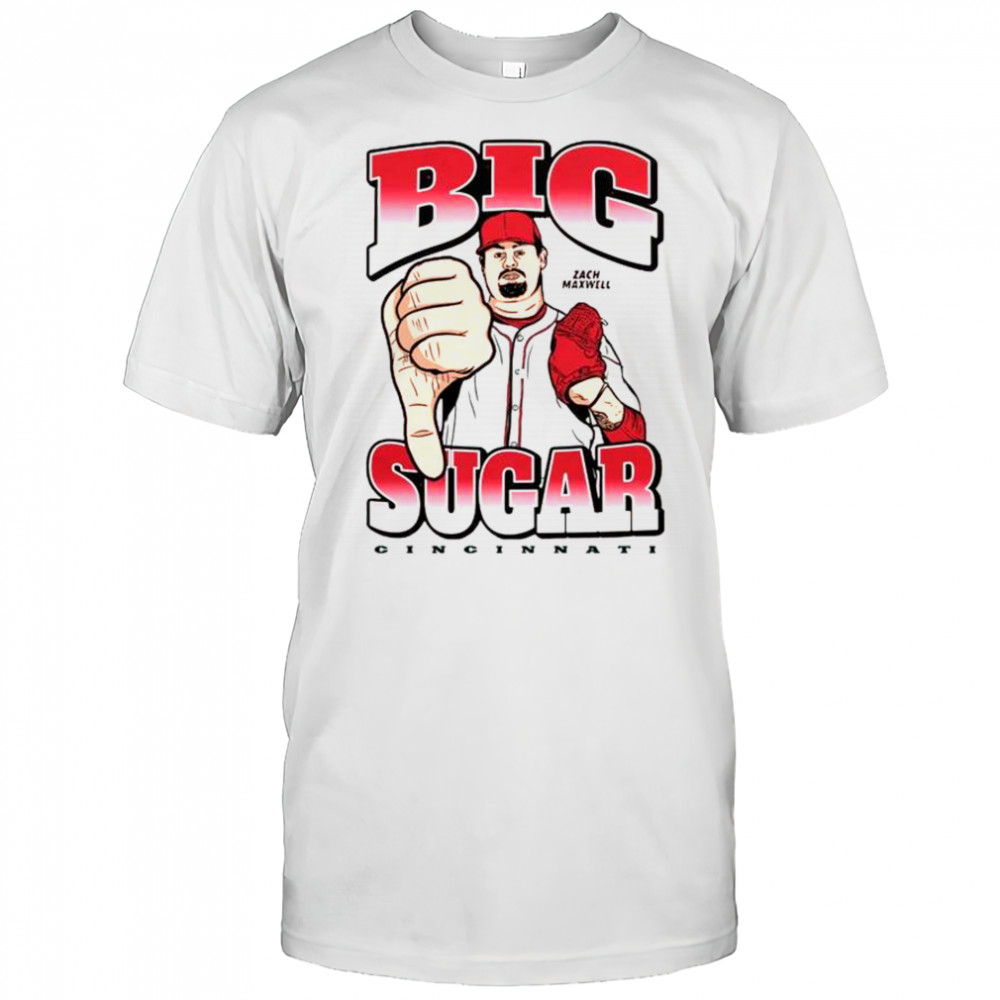 Big Sugar Zach Maxwell T-Shirt