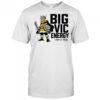 Big Vic Energy Victor E Viking shirt
