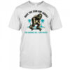 Bigfoot Skateboarding Have You Seen Him Shred T-Shirt