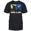 Billie Eilish Dual Photo London T-shirt