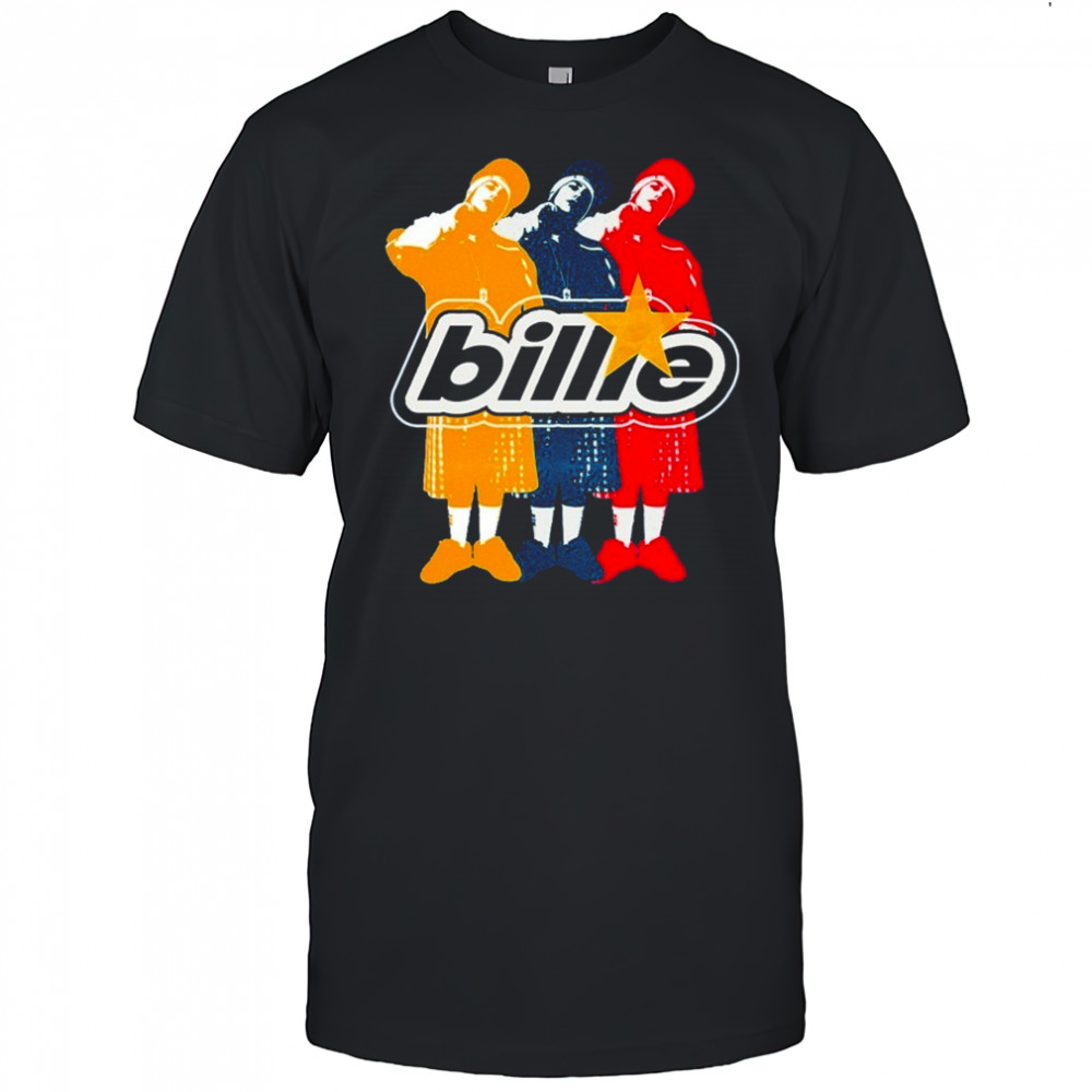 Billie Eilish Repeat T-Shirt