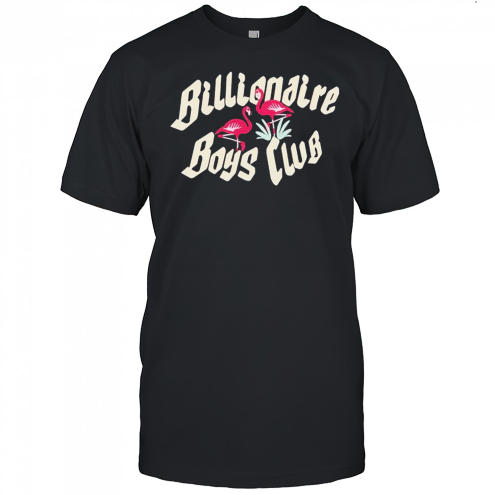 Billionaire Boys Club Flamingo T-shirt