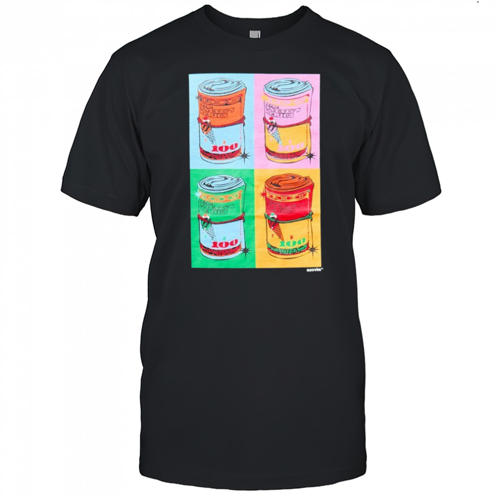 Billionaire Boys Club Icecream Warbucks T-shirt