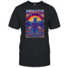 Billy Strings August 16 2025 Missoula MT Poster T-Shirt